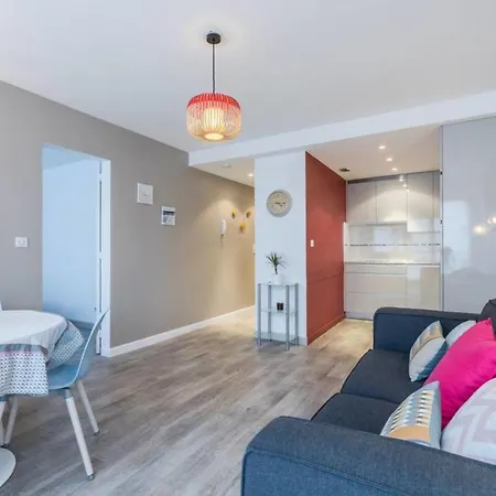 Matea T2 De Toute Beaute A Deux Pas De La Plage Apartmán *