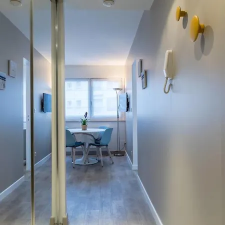 Matea T2 De Toute Beaute A Deux Pas De La Plage Apartmán Saint-Jean-de-Luz