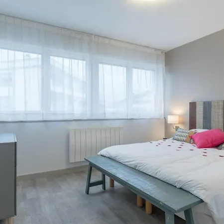 Matea T2 De Toute Beaute A Deux Pas De La Plage Apartmán *