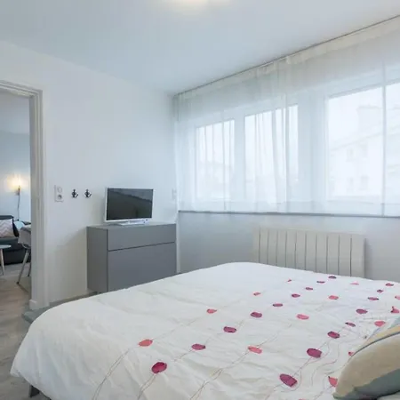 Apartmán Matea T2 De Toute Beaute A Deux Pas De La Plage *