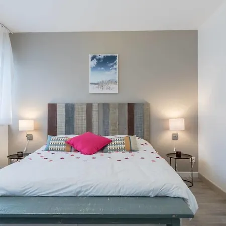 Matea T2 De Toute Beaute A Deux Pas De La Plage Apartmán *