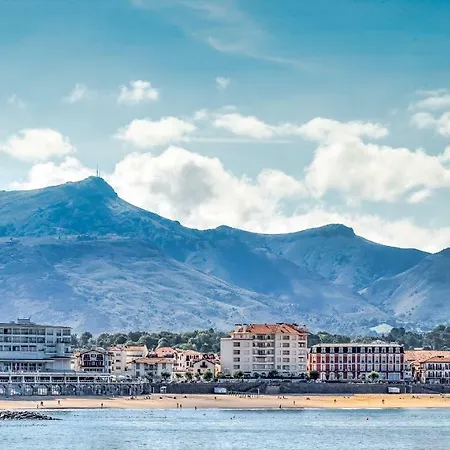 Matea T2 De Toute Beaute A Deux Pas De La Plage Apartmán Saint-Jean-de-Luz